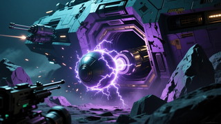 Bunkership Exhaust Port Breaker