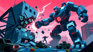 Colossal Devastators