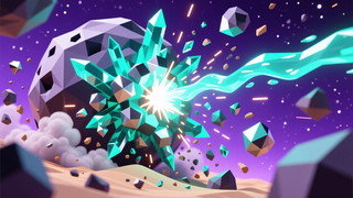 Planetary Ring Miner