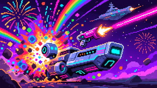 Zero Space Robo Derby